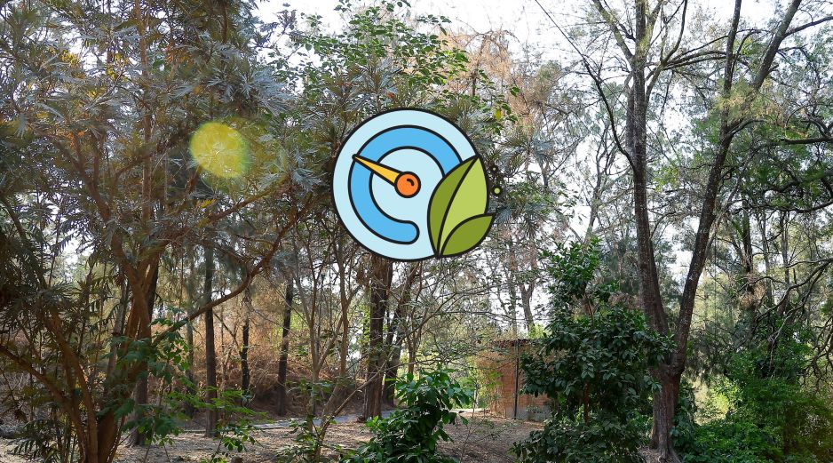 Índice de la calidad por zonas del AMG. EL INFORMADOR / ARCHIVO