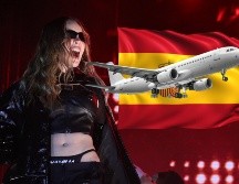 Este fue el último mensaje que compartió Belinda a través de sus redes sociales. SUN / ARCHIVO