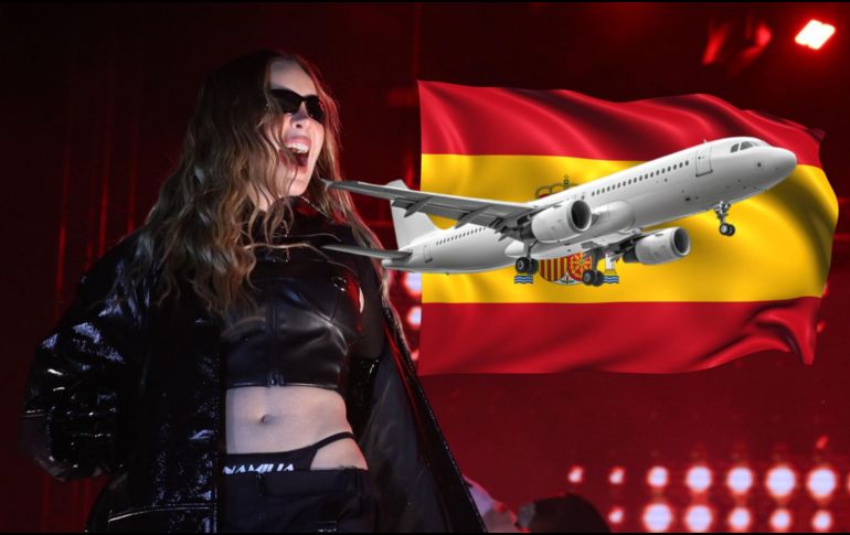 Este fue el último mensaje que compartió Belinda a través de sus redes sociales. SUN / ARCHIVO