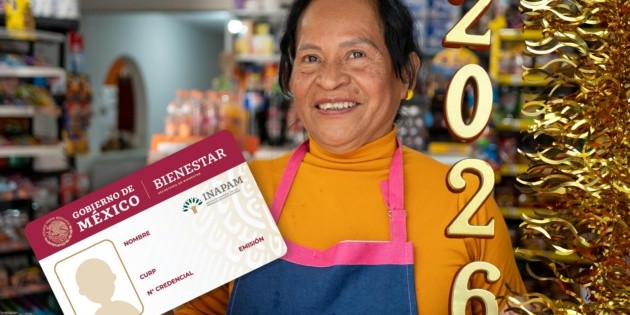 Inapam 2026: Beneficios que tienen los adultos mayores seg&uacute;n el &uacute;ltimo cat&aacute;logo