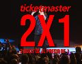 Estos tres conciertos en Guadalajara están al 2x1 en Ticketmaster el día de hoy. EL INFORMADOR / ARCHIVO
