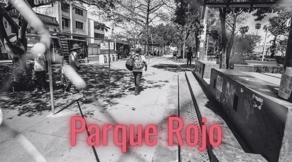 Josefina Pintor fue vista por última vez cuando, se suponía, salía de la casa de su novio, quien vive en la Colonia Americana. EL INFORMADOR/ARCHIVO