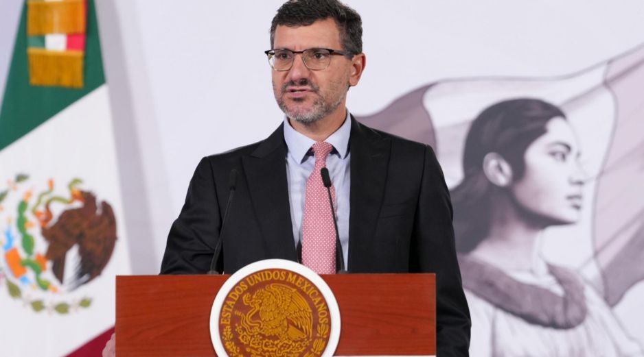 El presidente global de Pilgrim's Pride, Fabio Sandri, durante 