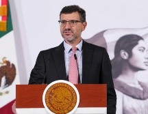 El presidente global de Pilgrim's Pride, Fabio Sandri, durante 