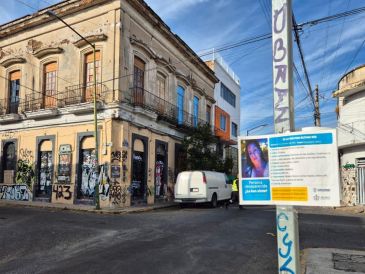 Josefina Pintor fue vista por última vez cuando, se suponía, salía de la casa de su novio, quien vive en la Colonia Americana. EL INFORMADOR/R. Bobadilla