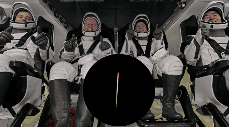 Según la NASA, la estación cuenta con equipos médicos avanzados, pero muchos diagnósticos complejos deben realizarse en la Tierra. ESPECIAL / NASA