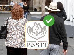 El ISSSTE invita a todas y todos los pensionados a llevar un control de gastos con este calendario de pagos. EL INFORMADOR  / ARCHIVO