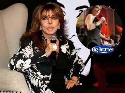 Esto se sabe sobre la reciente hospitalización de Verónica Castro. SUN / ARCHIVO