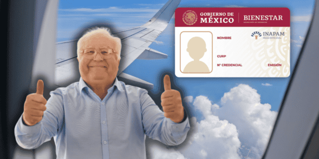 Inapam: este es el descuento con Aerom&eacute;xico para adultos mayores en 2026