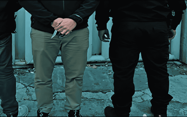 El Gabinete de Seguridad de México informó sobre el arresto y detalló que el sujeto cuenta con una orden de detención provisional con fines de extradición. X / @OHarfuch