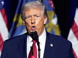 Trump ha amenazado repetidamente con invocar la Ley de Insurrección, un estatuto que rara vez se utiliza. AP/ARCHIVO