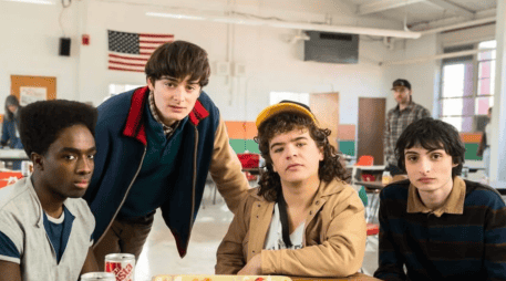 Para Warner y HBO, la serie basada en la obra de George R. R. Martin sigue ocupando ese lugar simbólico como el ejemplo más citado de una caída abrupta, un título que, hasta ahora, nadie ha logrado destronar. ESPECIAL/NETFLIX