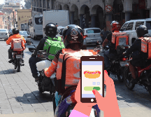 En diciembre, 206 mil 521 personas superaron el umbral del ingreso neto mensual equivalente a un salario mínimo. SUN / ARCHIVO