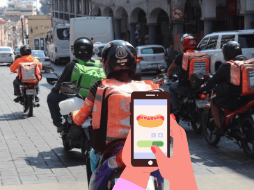 En diciembre, 206 mil 521 personas superaron el umbral del ingreso neto mensual equivalente a un salario mínimo. SUN / ARCHIVO