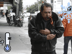 Esta es la cantidad de frentes fríos que llegarán en febrero. EL INFORMADOR / ARCHIVO