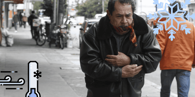 &iquest;Cu&aacute;ntos frentes fr&iacute;os llegar&aacute;n a M&eacute;xico en febrero 2026?