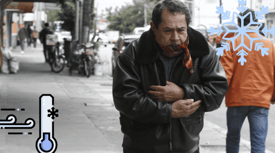 Esta es la cantidad de frentes fríos que llegarán en febrero. EL INFORMADOR / ARCHIVO