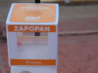 El alcalde de Zapopan, Juan José Frangie, explicó que este ejercicio ha tenido buena respuesta cada que se aplica desde hace varios años. ESPECIAL