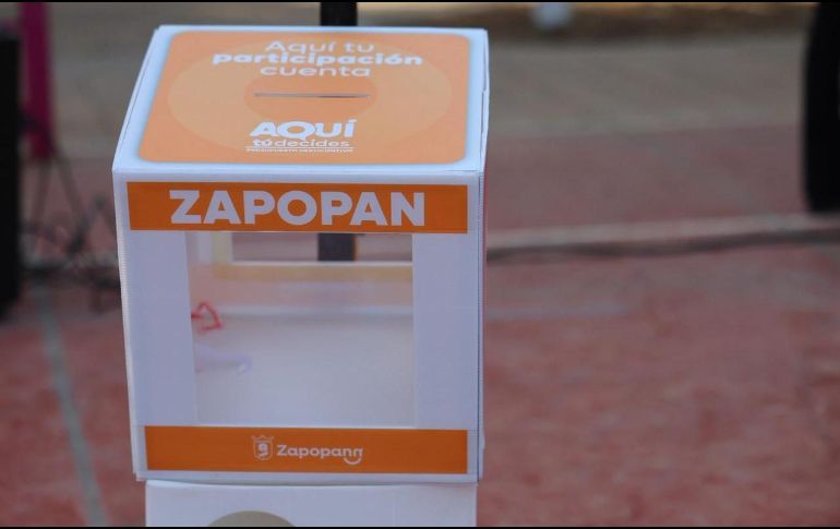 El alcalde de Zapopan, Juan José Frangie, explicó que este ejercicio ha tenido buena respuesta cada que se aplica desde hace varios años. ESPECIAL