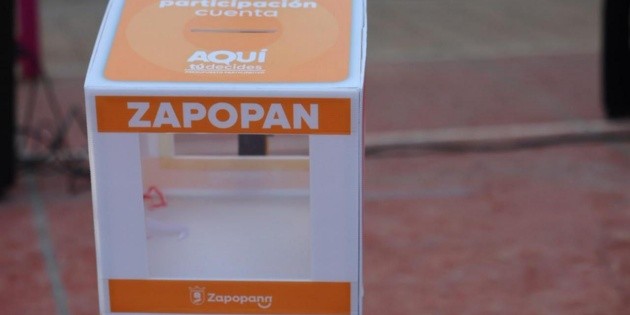 Anuncian obras de presupuesto participativo de Zapopan