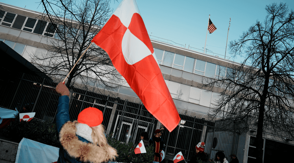 La Unión Europea afirmó que Groenlandia está “en principio” cubierta por la cláusula de defensa mutua. EFE/ARCHIVO