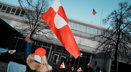 La Unión Europea afirmó que Groenlandia está “en principio” cubierta por la cláusula de defensa mutua. EFE/ARCHIVO