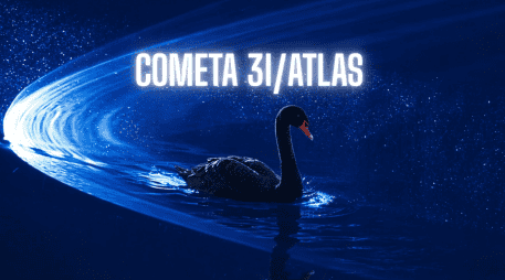 El cometa 3I/ATLAS representa un desafío directo para los científicos, ya que no se consideraba predecible dentro del Sistema Solar y más allá. UNSPLASH / D. LEVIS PELUSI