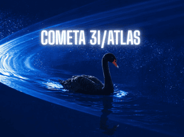 El cometa 3I/ATLAS representa un desafío directo para los científicos, ya que no se consideraba predecible dentro del Sistema Solar y más allá. UNSPLASH / D. LEVIS PELUSI