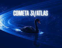 El cometa 3I/ATLAS representa un desafío directo para los científicos, ya que no se consideraba predecible dentro del Sistema Solar y más allá. UNSPLASH / D. LEVIS PELUSI