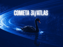 El cometa 3I/ATLAS representa un desafío directo para los científicos, ya que no se consideraba predecible dentro del Sistema Solar y más allá. UNSPLASH / D. LEVIS PELUSI