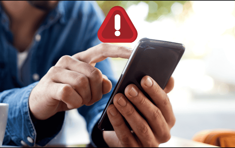 Aquí te compartimos información sobre este engaño cibernético para que realices el registro de tu línea telefónica sin ningún peligro. ESPECIAL / CANVA