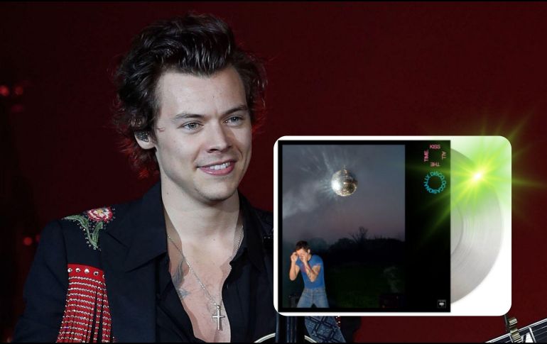 Tras el anuncio, Styles ha cambiado su foto de perfil en Instagram, en la que aparece con unas gafas de sol naranjas y vistiendo con un jersey amarillo. SUN / ARCHIVO