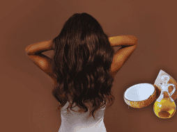 El aceite de coco no solo es beneficioso para el cabello. También mejora la salud de la piel al hidratarla en profundidad, gracias a su alto contenido de ácidos grasos. ESPECIAL / CANVA