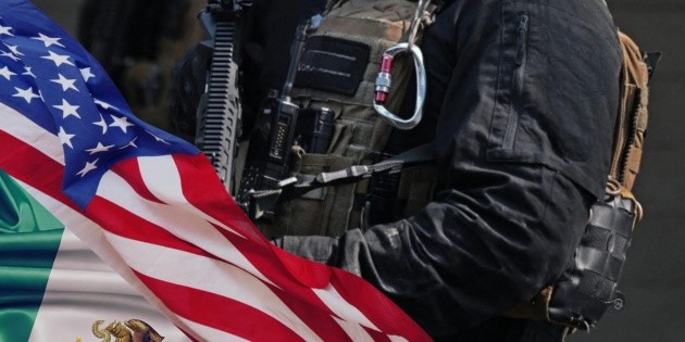 Estados Unidos presiona a M&eacute;xico para que sus militares luchen contra los c&aacute;rteles, seg&uacute;n el NYT