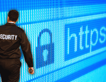 Durante el primer semestre de 2025, en México se registraron más de 40 mil millones de intentos de ciberataques, de acuerdo con cifras de IQSEC. ESPECIAL / CANVA