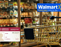 Adultos mayores con tarjeta Inapam podrán obtener descuento en Walmart durante el 2026. CANVA/ESPECIAL