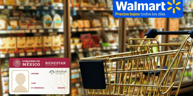 Inapam y Walmart lanzan descuento exclusivo para adultos mayores con su credencial en 2026