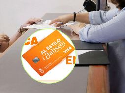 El registro está abierto en el sitio web tarjetaunica.jalisco.gob.mx. EL INFORMADOR / ARCHIVO