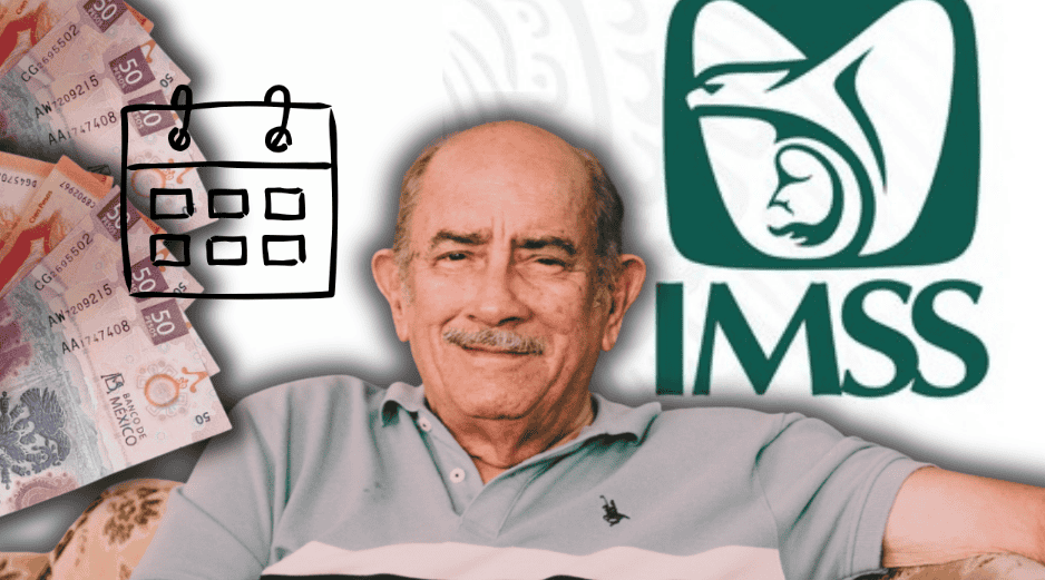 De acuerdo con el calendario oficial de pagos del Instituto Mexicano del Seguro Social (IMSS), los depósitos continuarán efectuándose durante los primeros días del mes. ESPECIAL/Canva