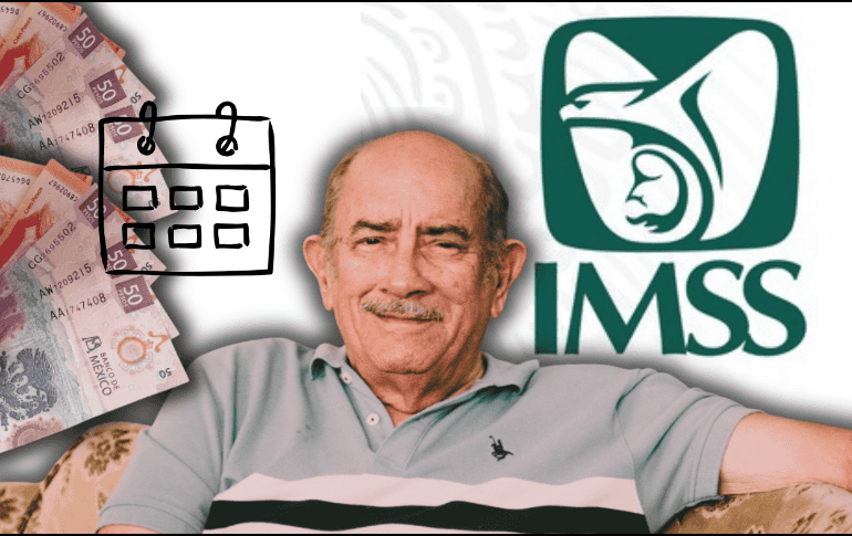 De acuerdo con el calendario oficial de pagos del Instituto Mexicano del Seguro Social (IMSS), los depósitos continuarán efectuándose durante los primeros días del mes. ESPECIAL/Canva