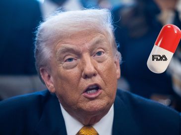 Estos son algunos de los puntos que contempla Trump en su proyecto de renovación del sistema de salud. EFE / ARCHIVO