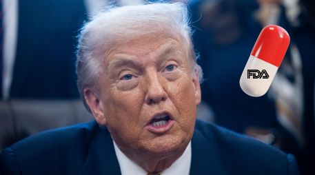 Estos son algunos de los puntos que contempla Trump en su proyecto de renovación del sistema de salud. EFE / ARCHIVO