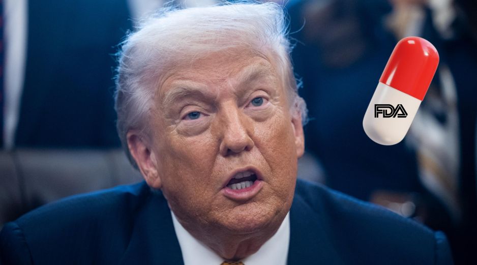 Estos son algunos de los puntos que contempla Trump en su proyecto de renovación del sistema de salud. EFE / ARCHIVO