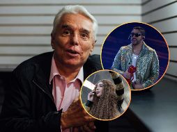 Guzmán dio las razones de por qué la gente sigue oyendo canciones de los sesenta y opinión sobre uno de los géneros dominantes de la actualidad. EL INFORMADOR / SUN / ARCHIVO / X / @labellakath