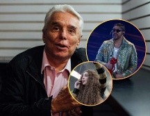 Guzmán dio las razones de por qué la gente sigue oyendo canciones de los sesenta y opinión sobre uno de los géneros dominantes de la actualidad. EL INFORMADOR / SUN / ARCHIVO / X / @labellakath