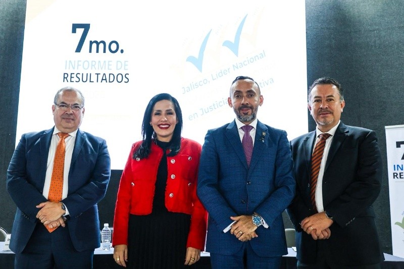 &nbsp;En el IJA se pueden atender casos como amenazas y daños, divorcios, alimentos para hijos o para adultos mayores. EL INFORMADOR/A. Navarro 