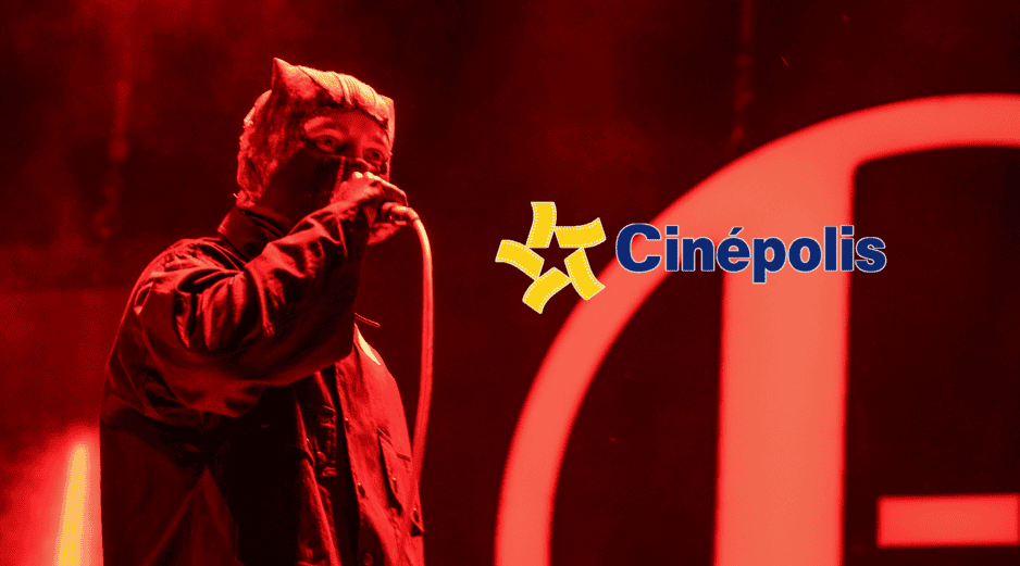 La preventa de boletos para la película-concierto de Twenty One Pilots en Cinépolis comenzó este 15 de enero de 2026. EL INFORMADOR / ARCHIVO