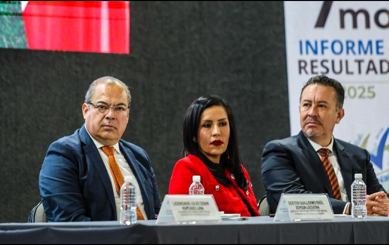 El Instituto de Justicia Alternativa es el órgano rector de los métodos alternativos de solución de conflictos en Jalisco. EL INFORMADOR/A. Navarro