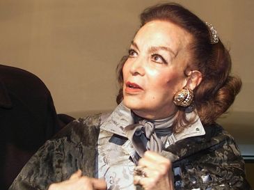 Hablar de María Félix  es mencionar a un ícono que trascendió el cine para convertirse en un símbolo cultural. AFP/ARCHIVO
