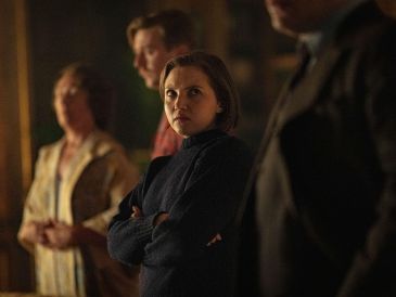 "Agatha Christie: Las siete esferas" ya está disponible en Netflix. ESPECIAL/NETFLIX.